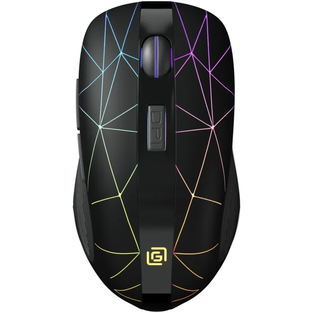 Игровая мышь Oklick 976GW